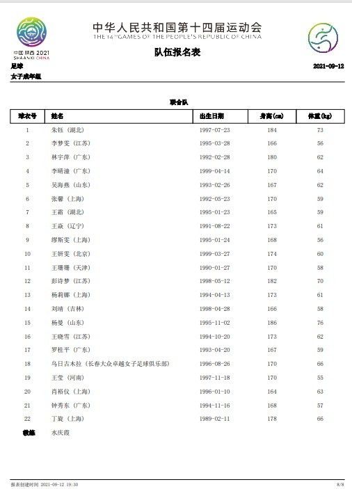 他说：“德保罗对于我们来说是一位非常重要的球员，我这么说是因为他还在持续成长，他将在未来做到的事情不管谁对于他自己还是对于球队都是件好事，这能给为球队带来进一步的补强。